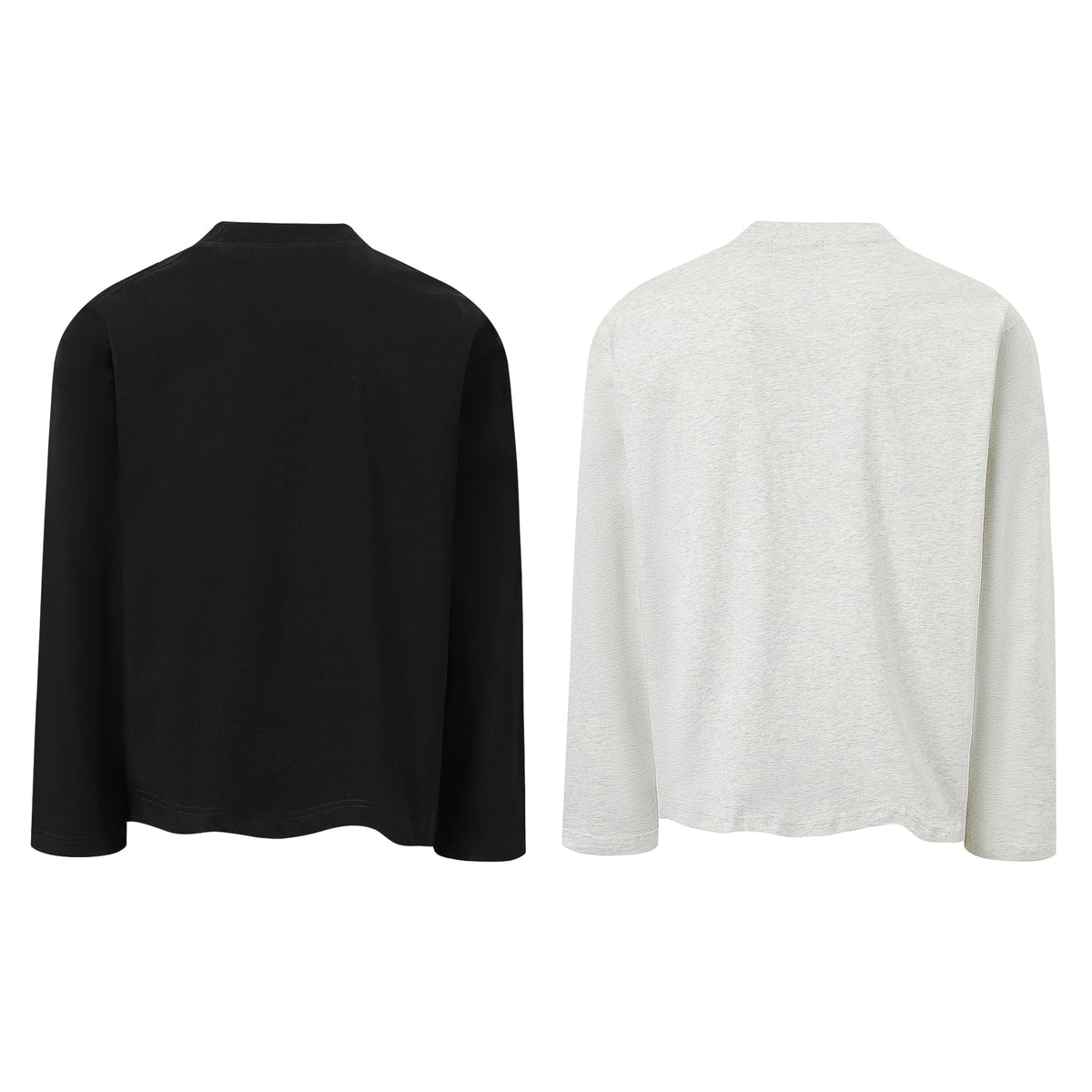 Madxmarx Graphic Collage Long-Sleeve Tee