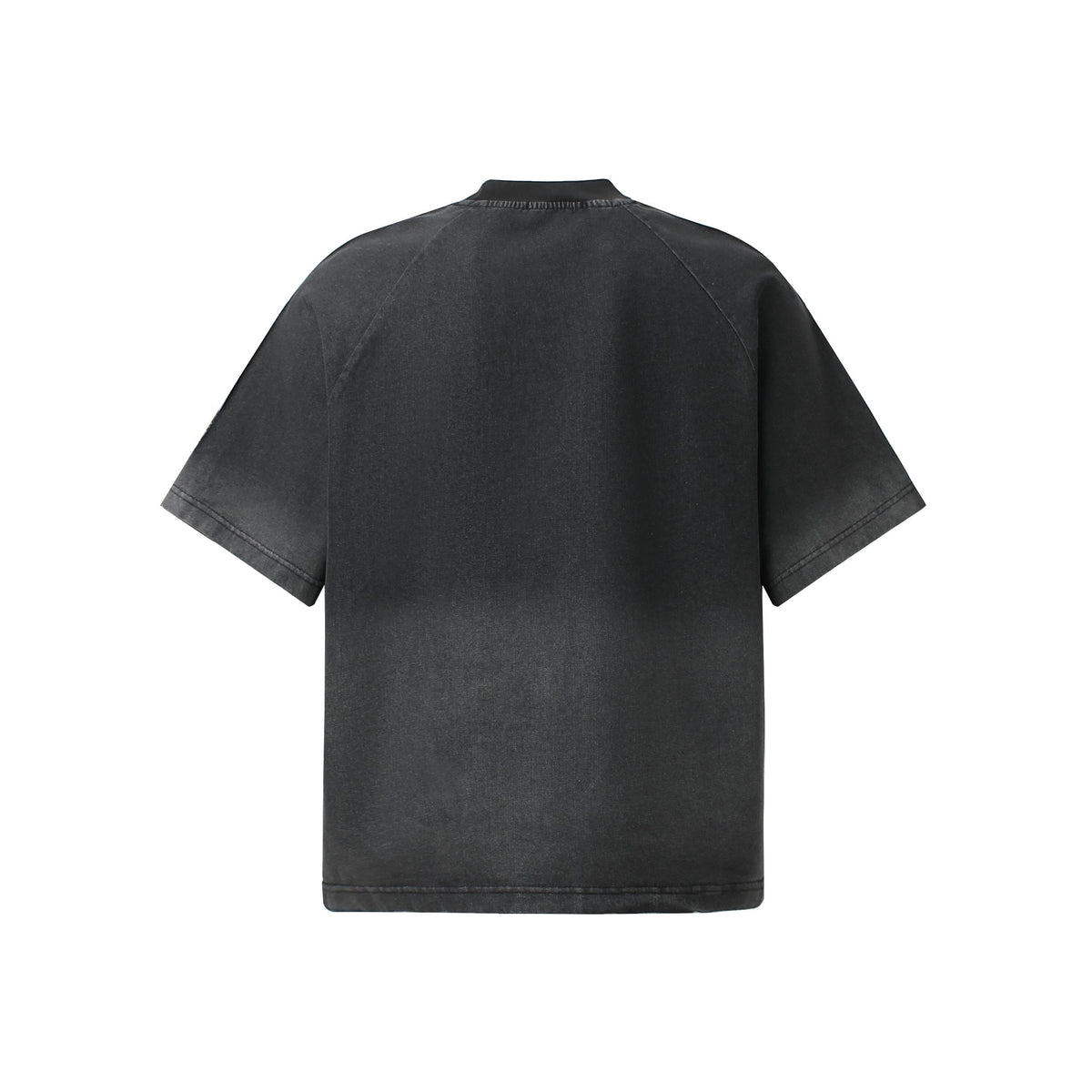 Madxmarx Vintage Washed Graphic T-Shirt