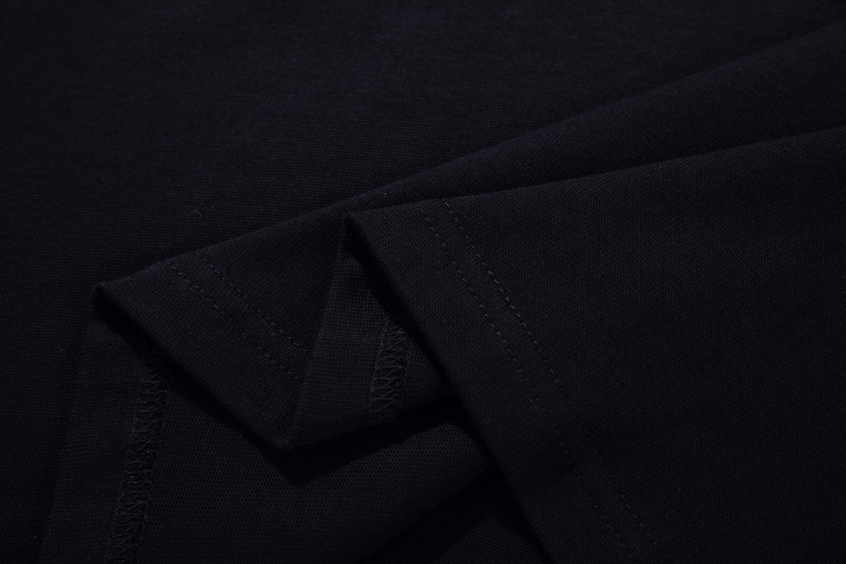 Madxmarx Final Battle Camo Collar Polo Long Sleeve