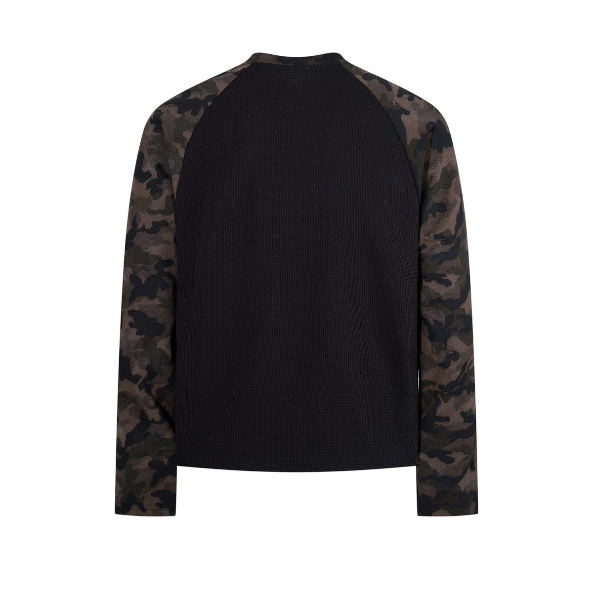 Madxmarx Vintage Music Graphic Raglan Long Sleeve