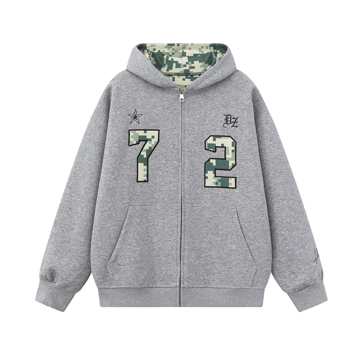 Grey
