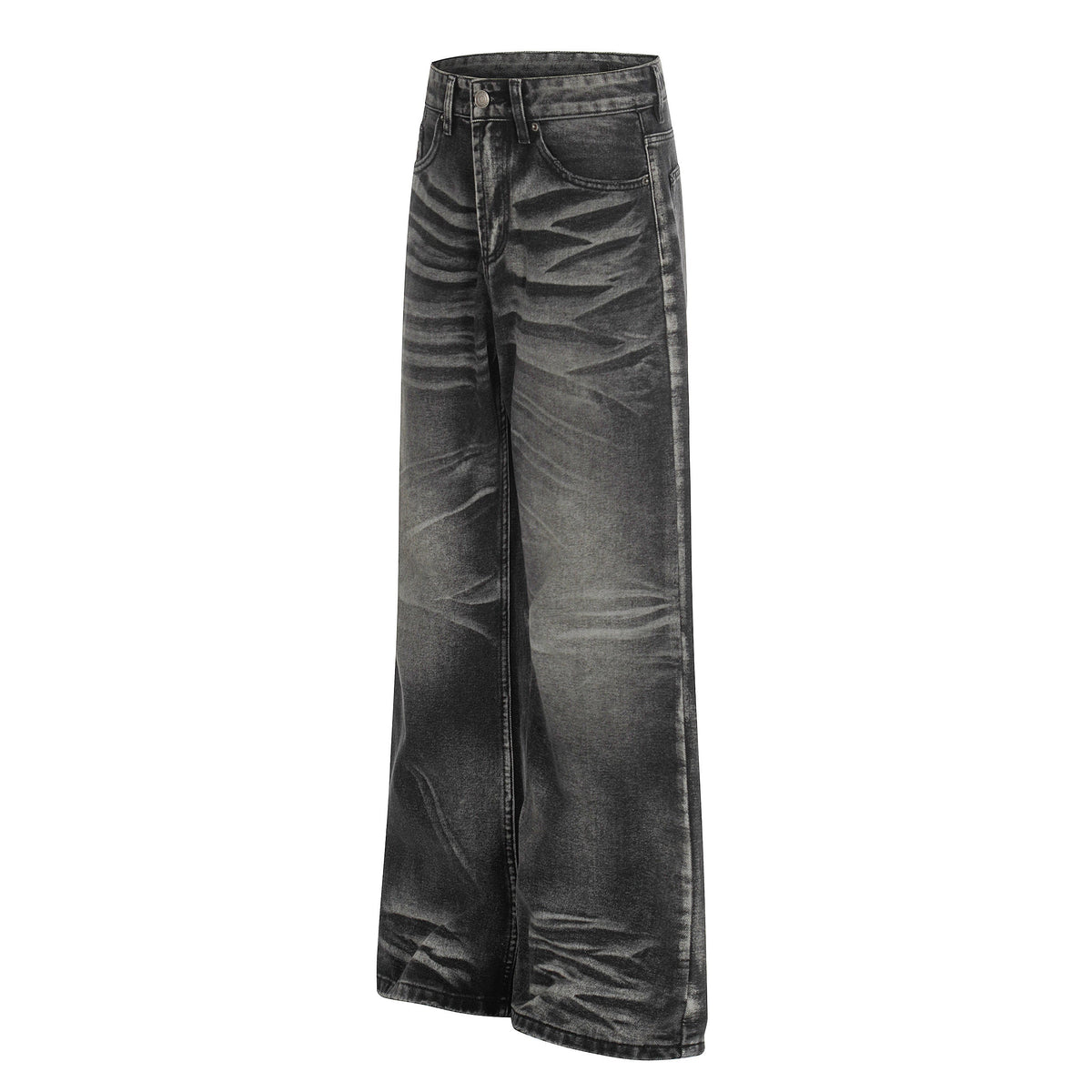 Pantalon en denim Madxmarx Washed Athletic Blend