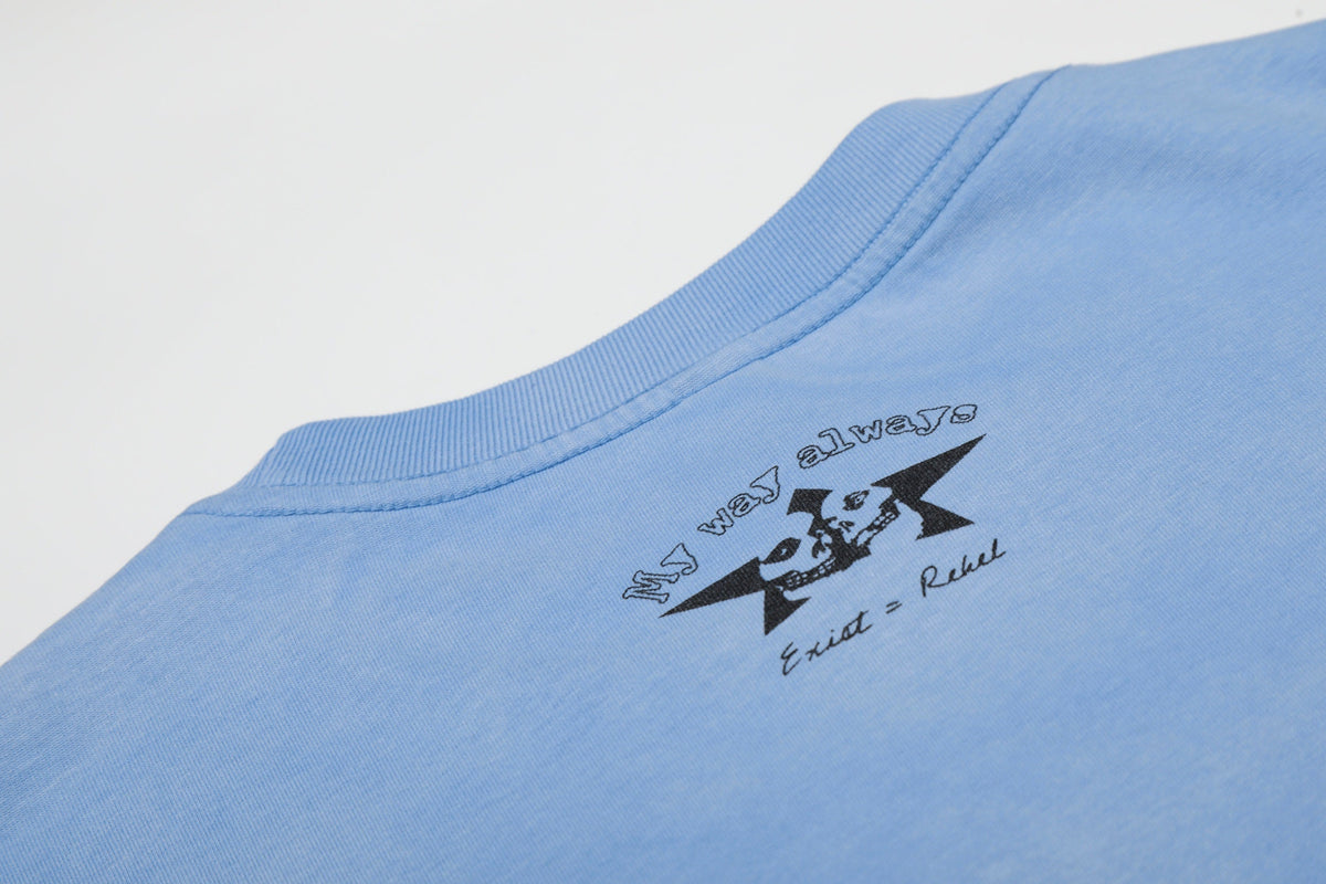 Madxmarx “Cute Sketch Graphic Tee”