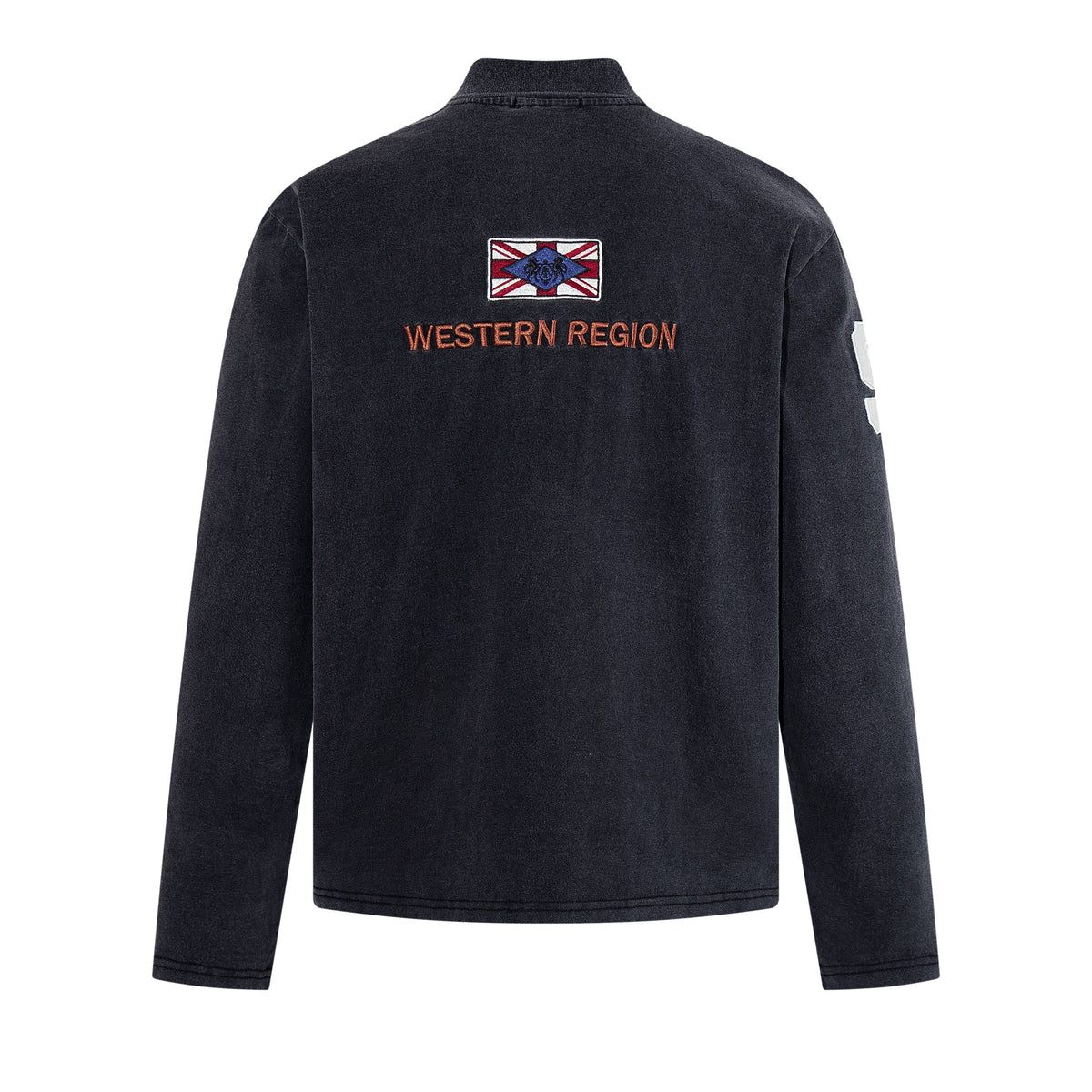 Madxmarx Vintage Washed Polo