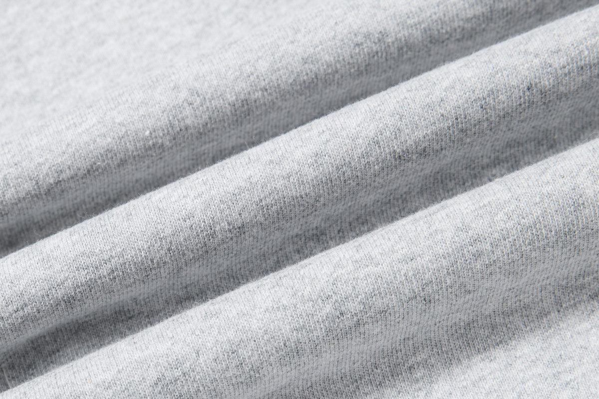 Madxmarx Pegasus Script Zip-Up Hoodie