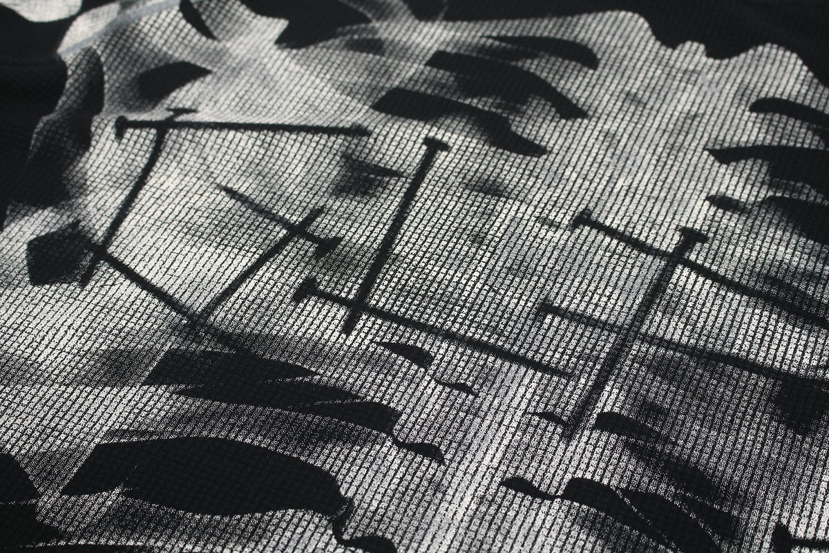 Madxmarx X-Ray Skeleton Tee