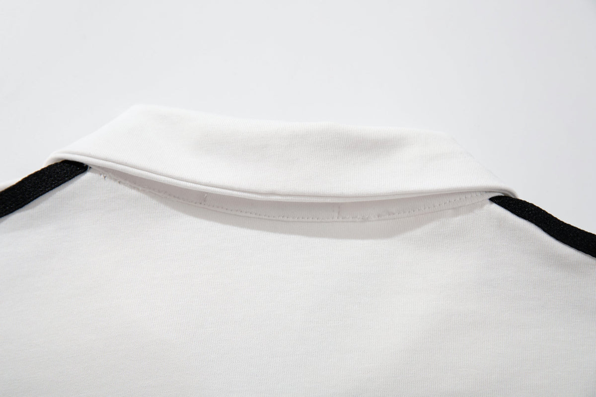 Madxmarx “Racing Crest Polo Shirt”
