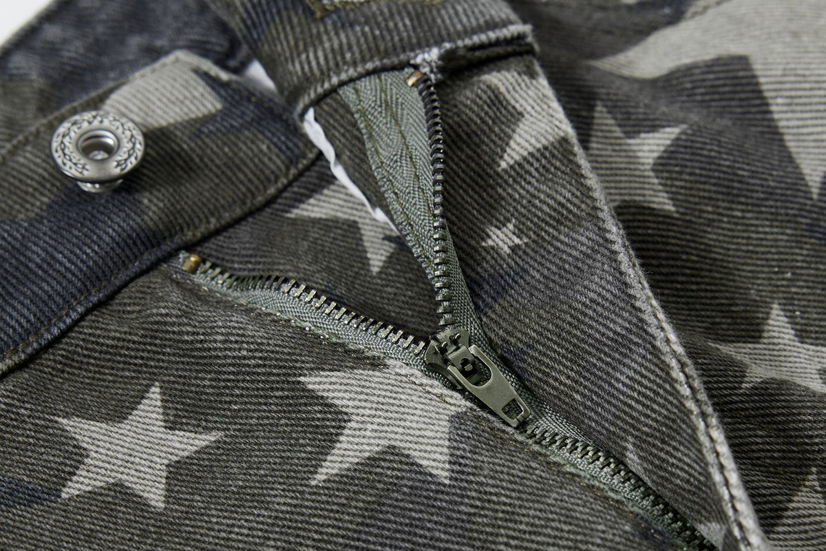 Madxmarx All-Star Barrel Denim