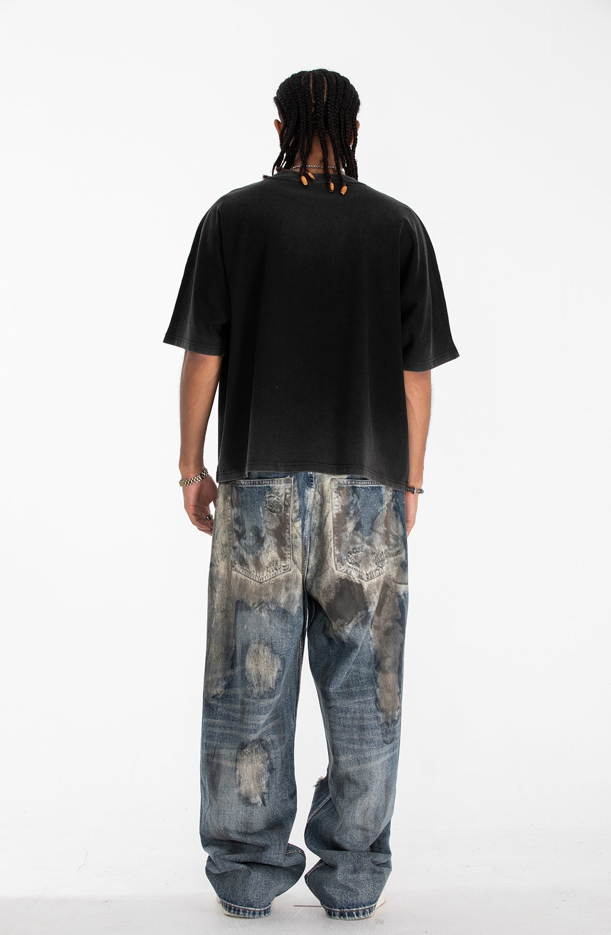 Madxmarx “Blessed Bones” Graphic Tee