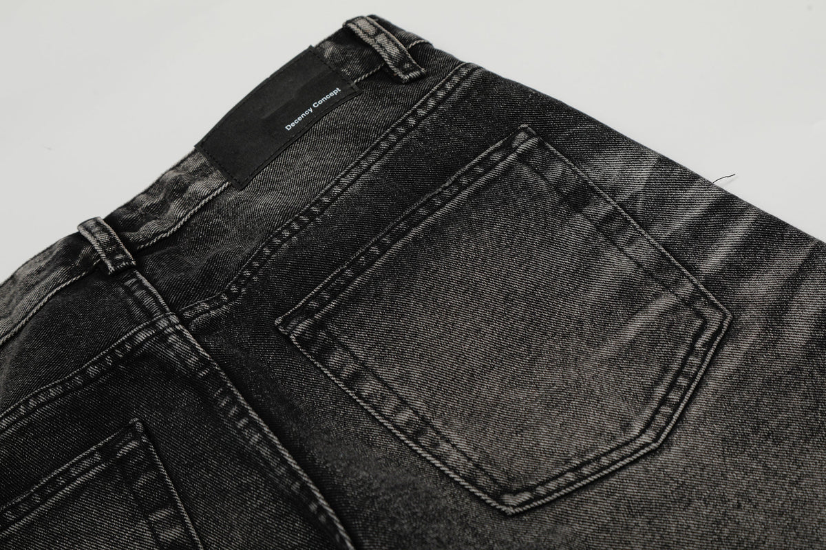 Pantalon en denim Madxmarx Washed Athletic Blend