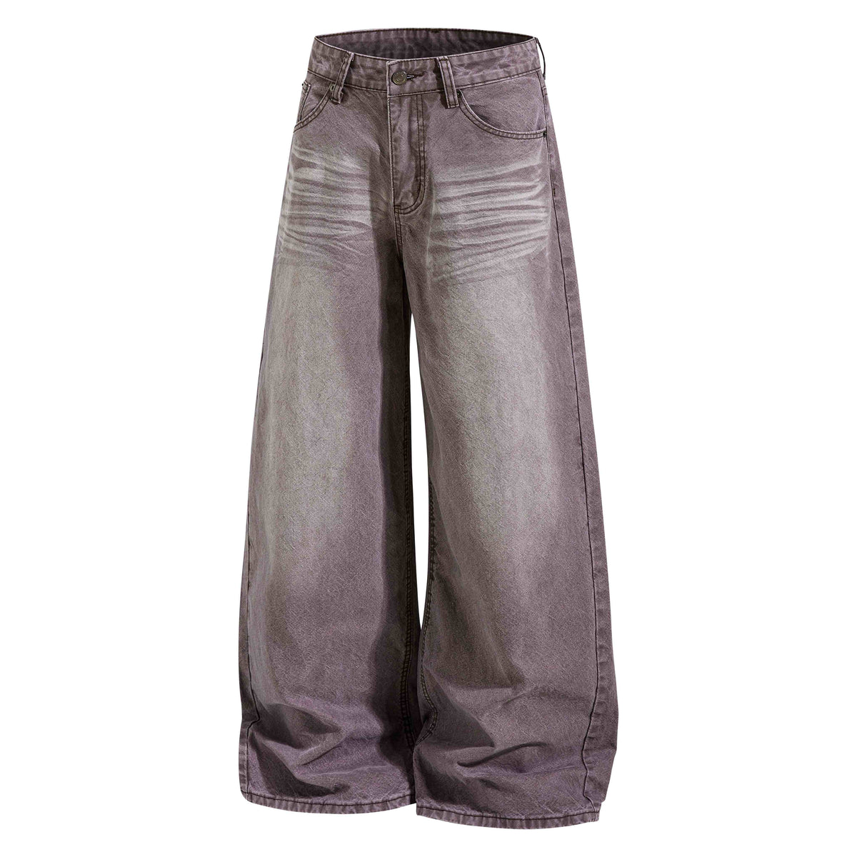 Madxmarx Vintage Fade Denim-Hose
