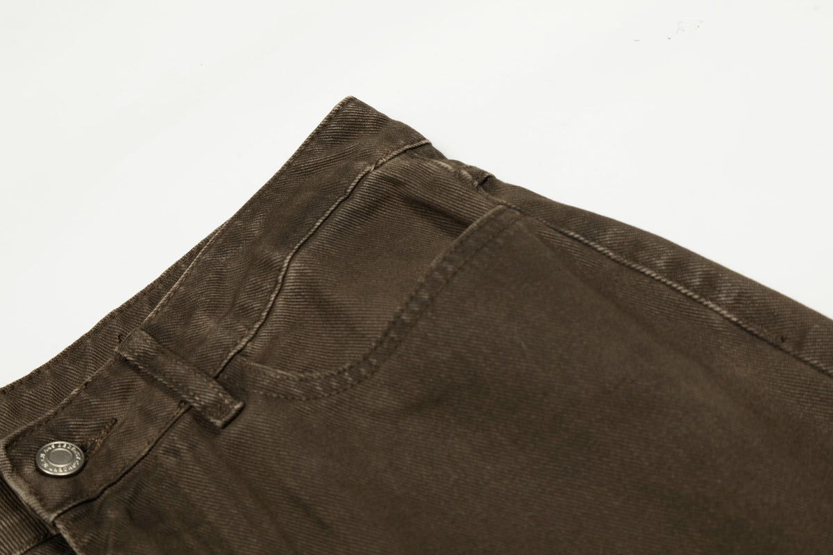 Pantalon cargo utilitaire délavé Madxmarx*