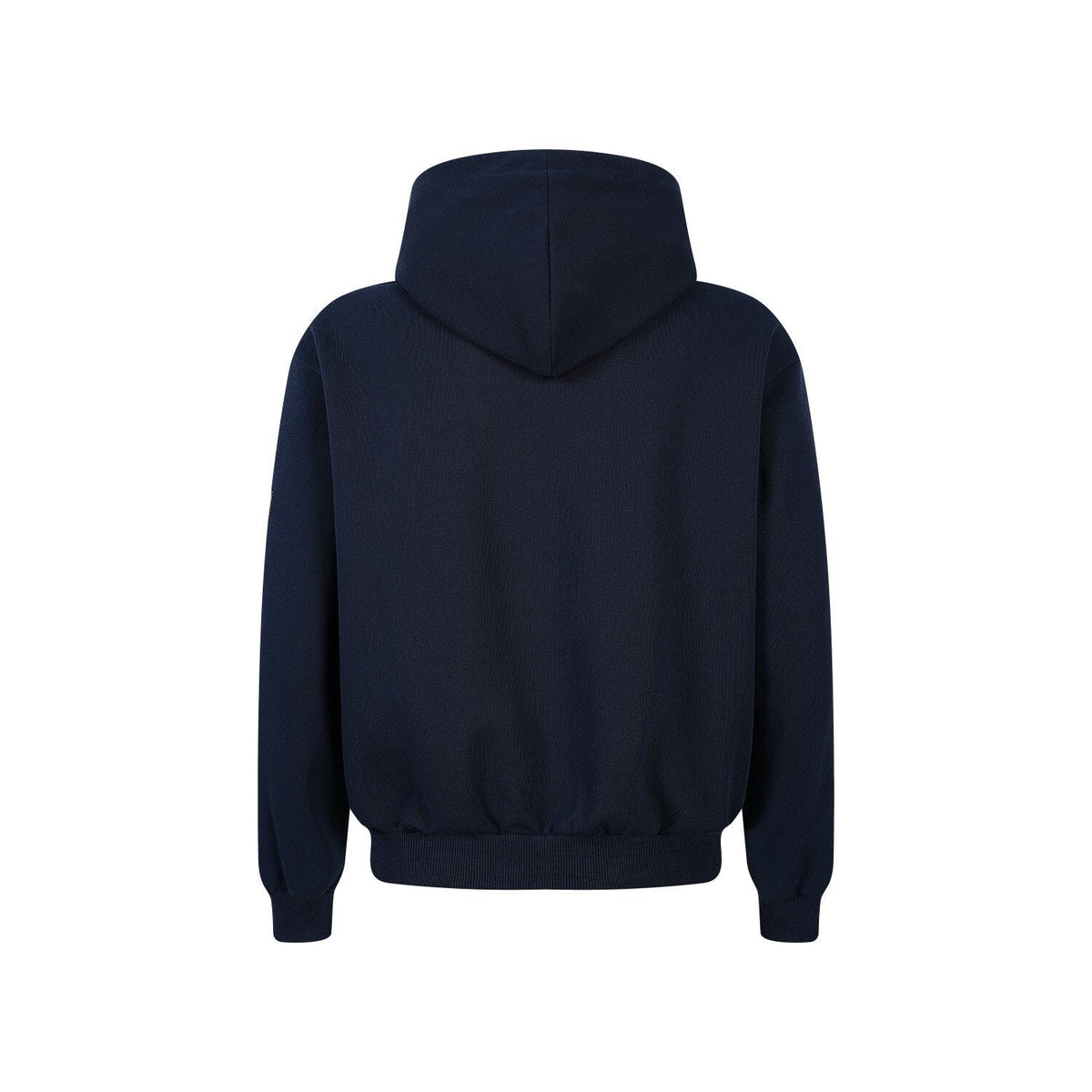 Madxmarx Zip-Up Graphic Hoodie