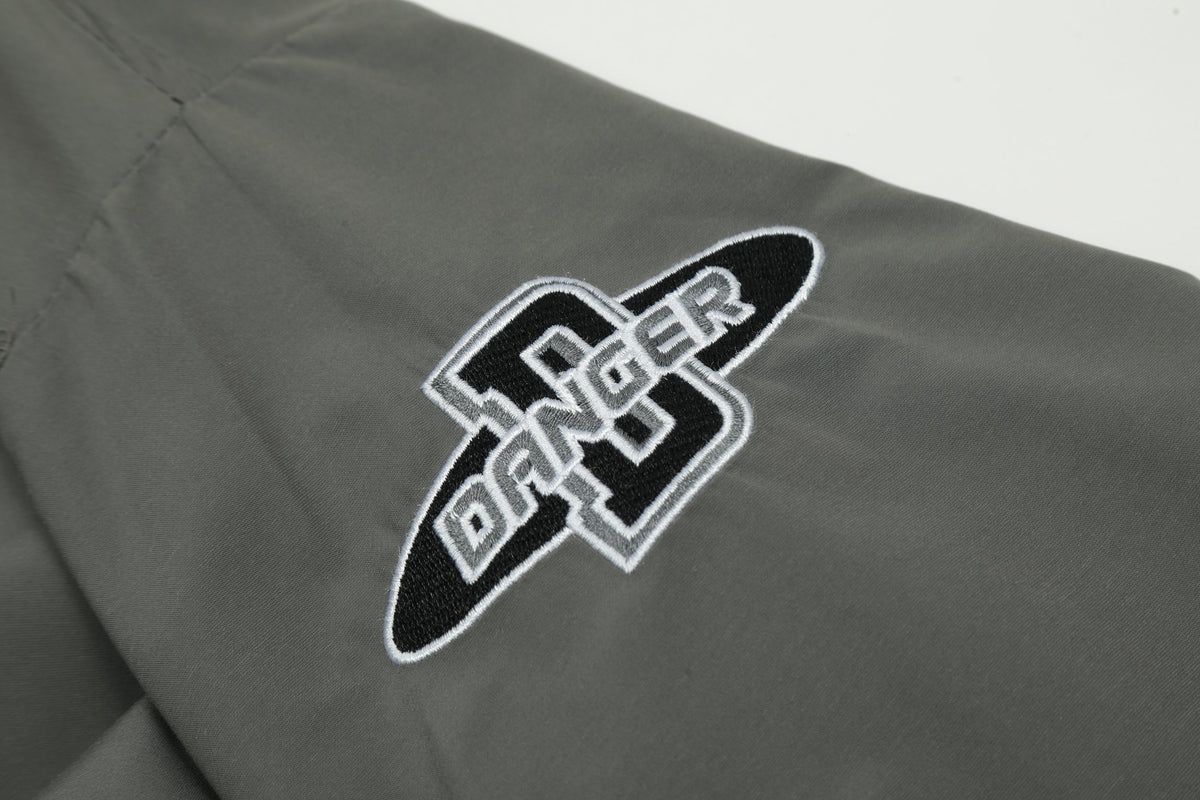 Madxmarx “Danges” Varsity Windbreaker Pullover