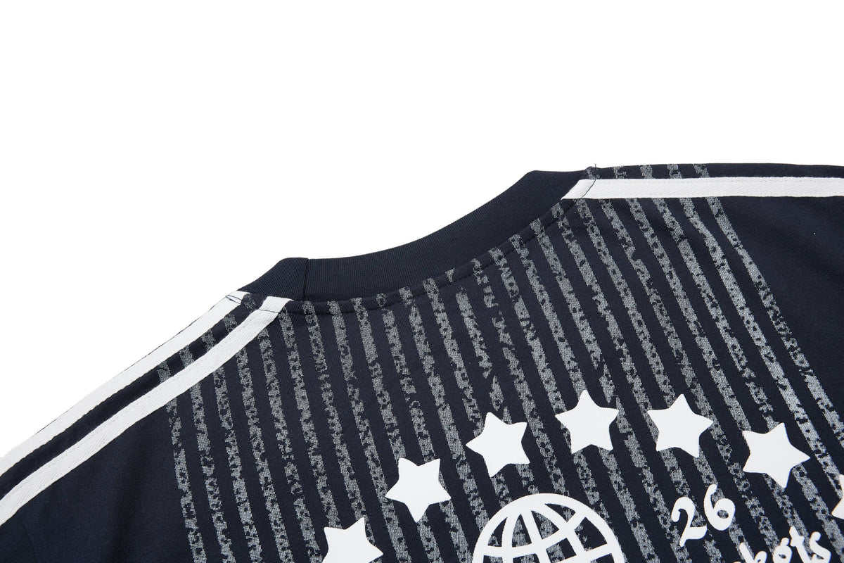 Madxmarx “Velocity Line Sport Tee”