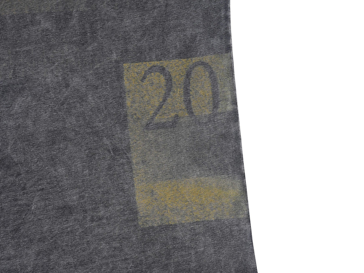 Madxmarx „Rays of Hope“ Vintage Wash T-Shirt