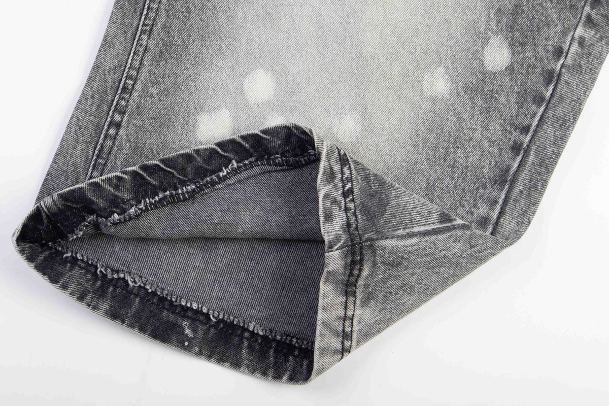Madxmarx Washed Baggy Jeans