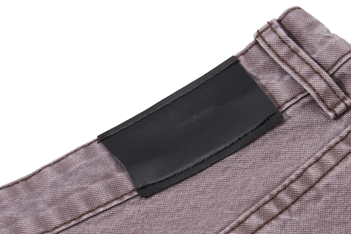 Madxmarx Vintage Fade Denim-Hose