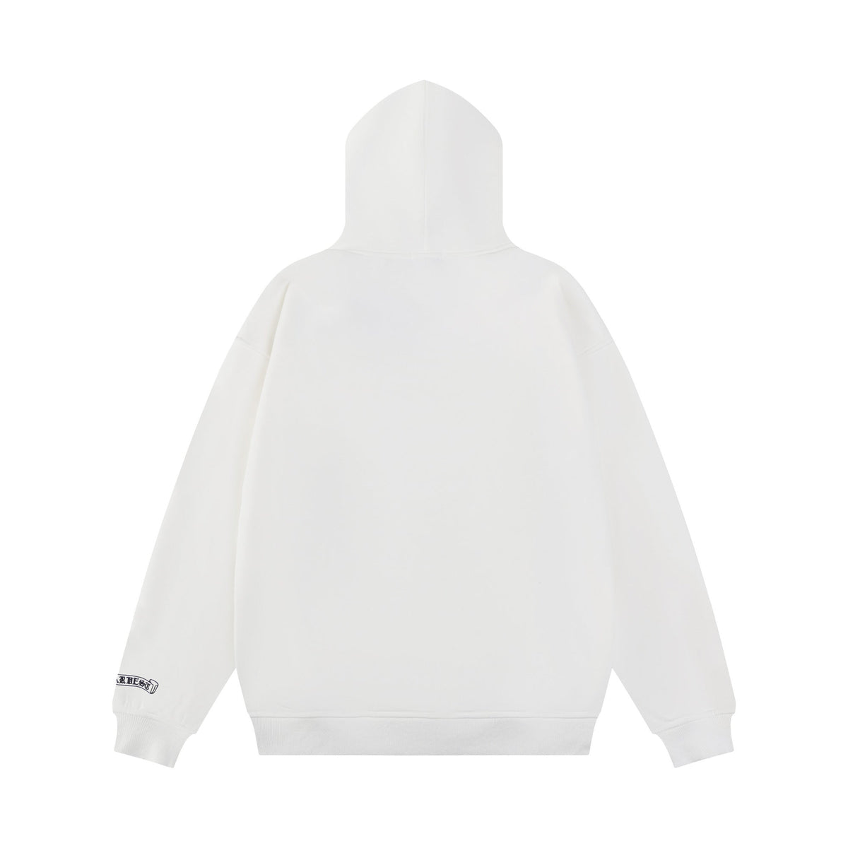 Madxmarx Flag Graphic Hoodie