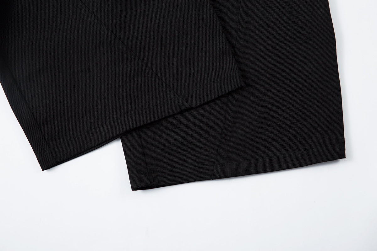 Pantalon à silhouette incurvée Madxmarx