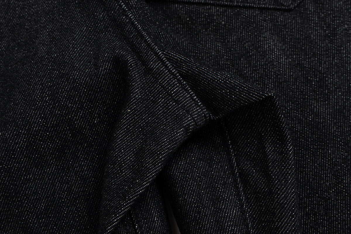Madxmarx High-Rise Jeans mit Knopfleiste