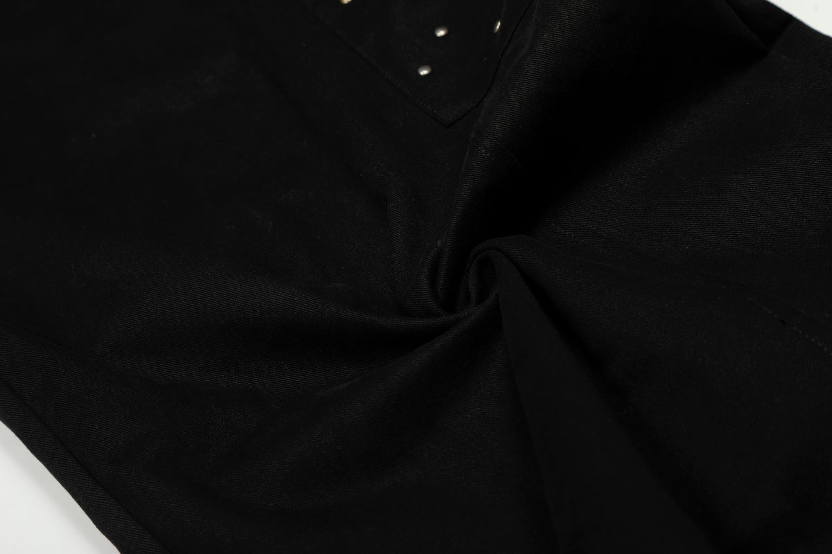 Pantalon large utilitaire à clous Madxmarx