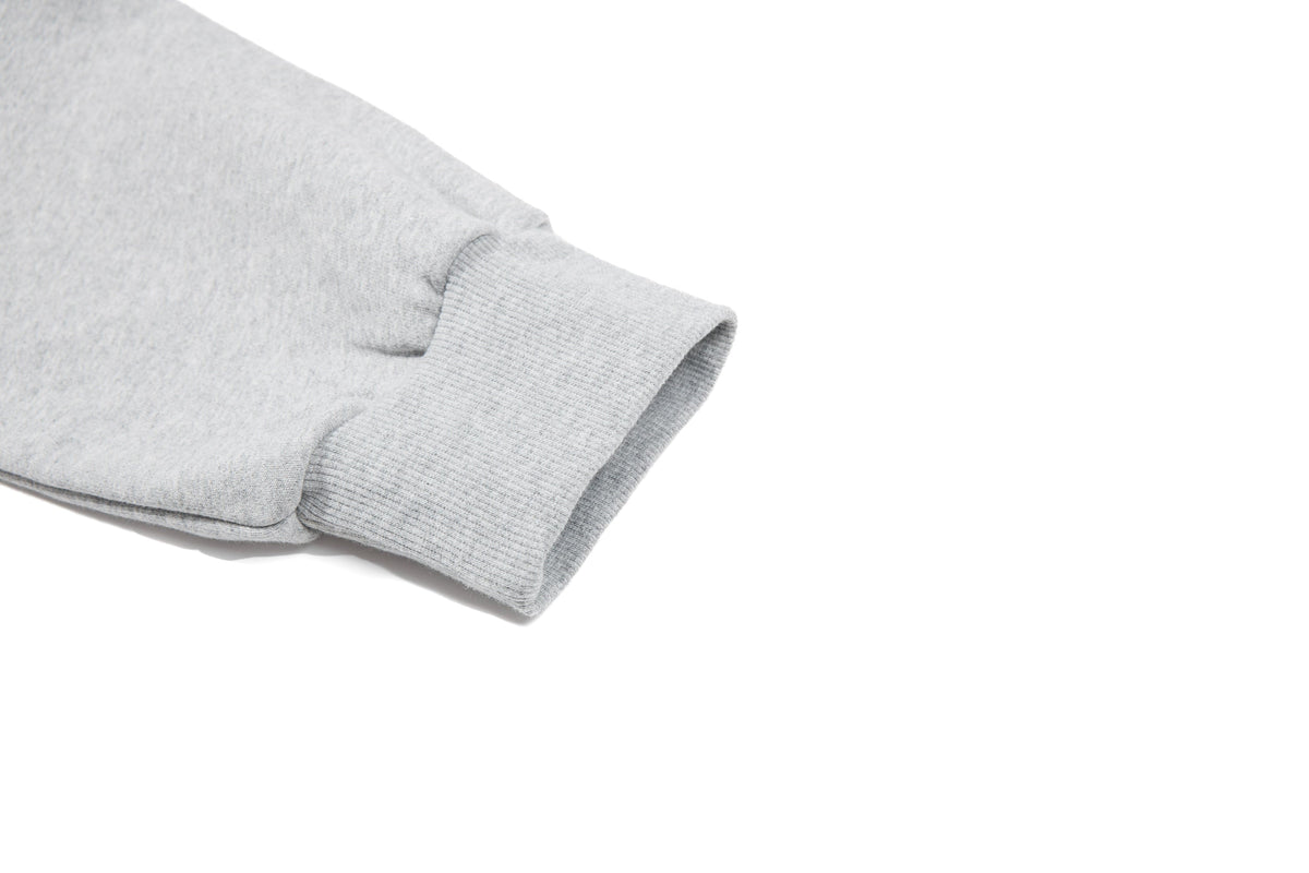 Madxmarx Hustle Script Zip-Up Hoodie