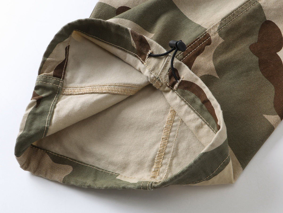 Pantalon large « Urban Camo » de Madxmarx