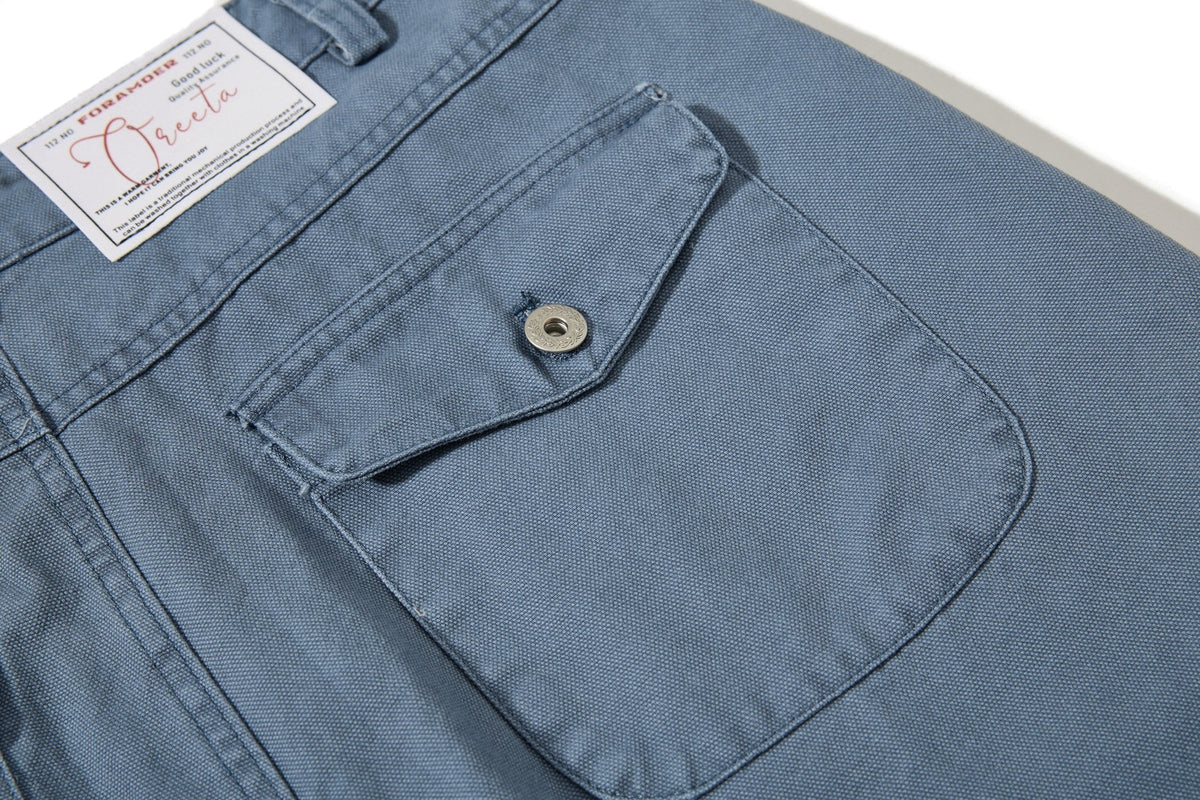 Pantalones cargo holgados utilitarios Madxmarx