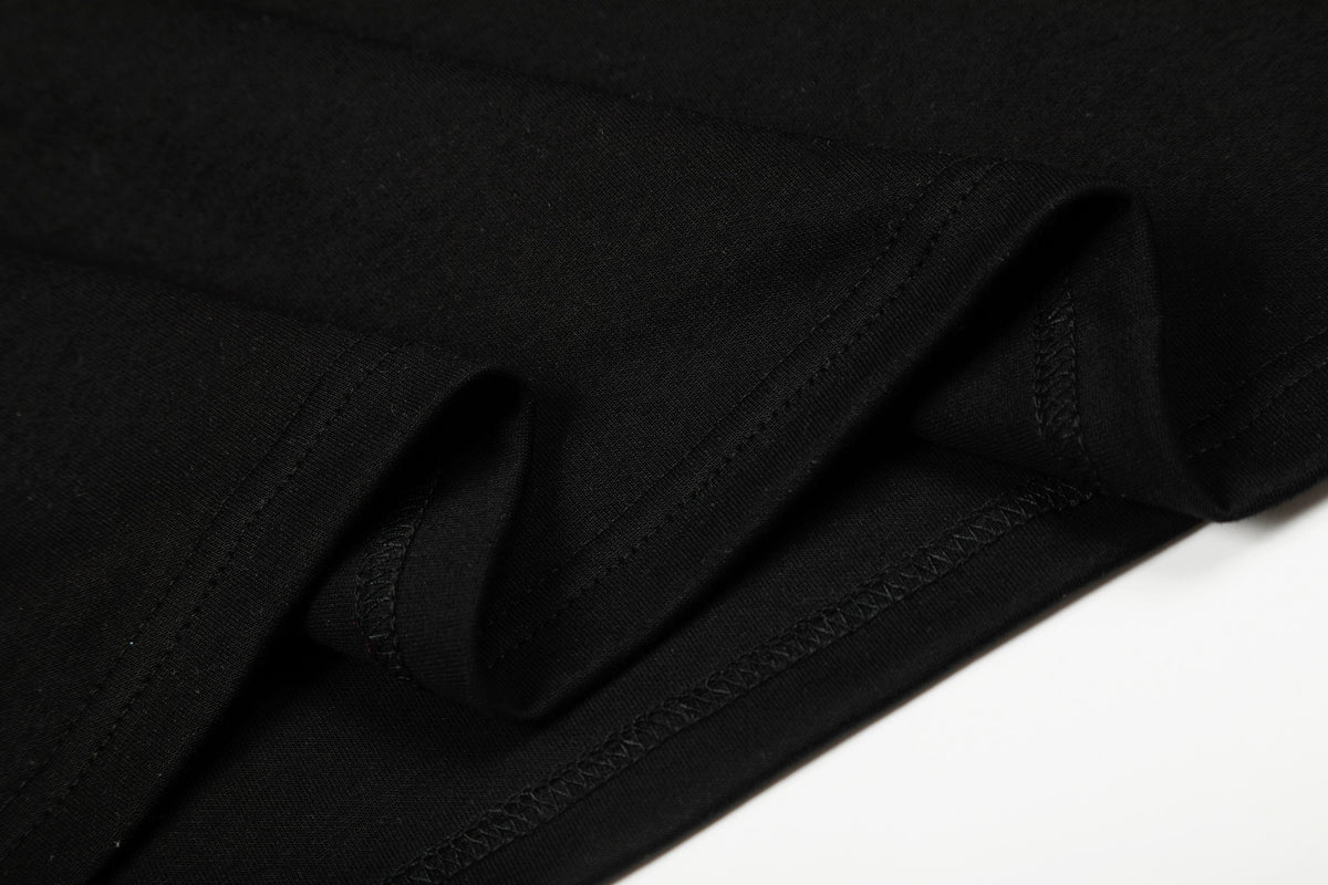 Madxmarx Break Line Graphic Polo