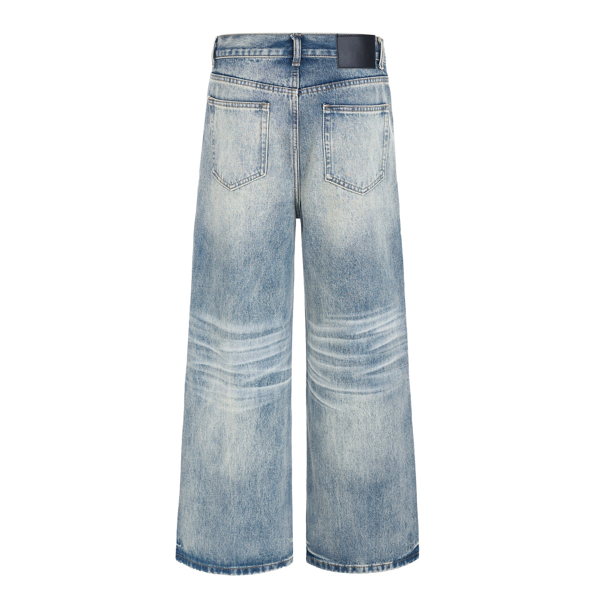Jean large délavé vintage Madxmarx