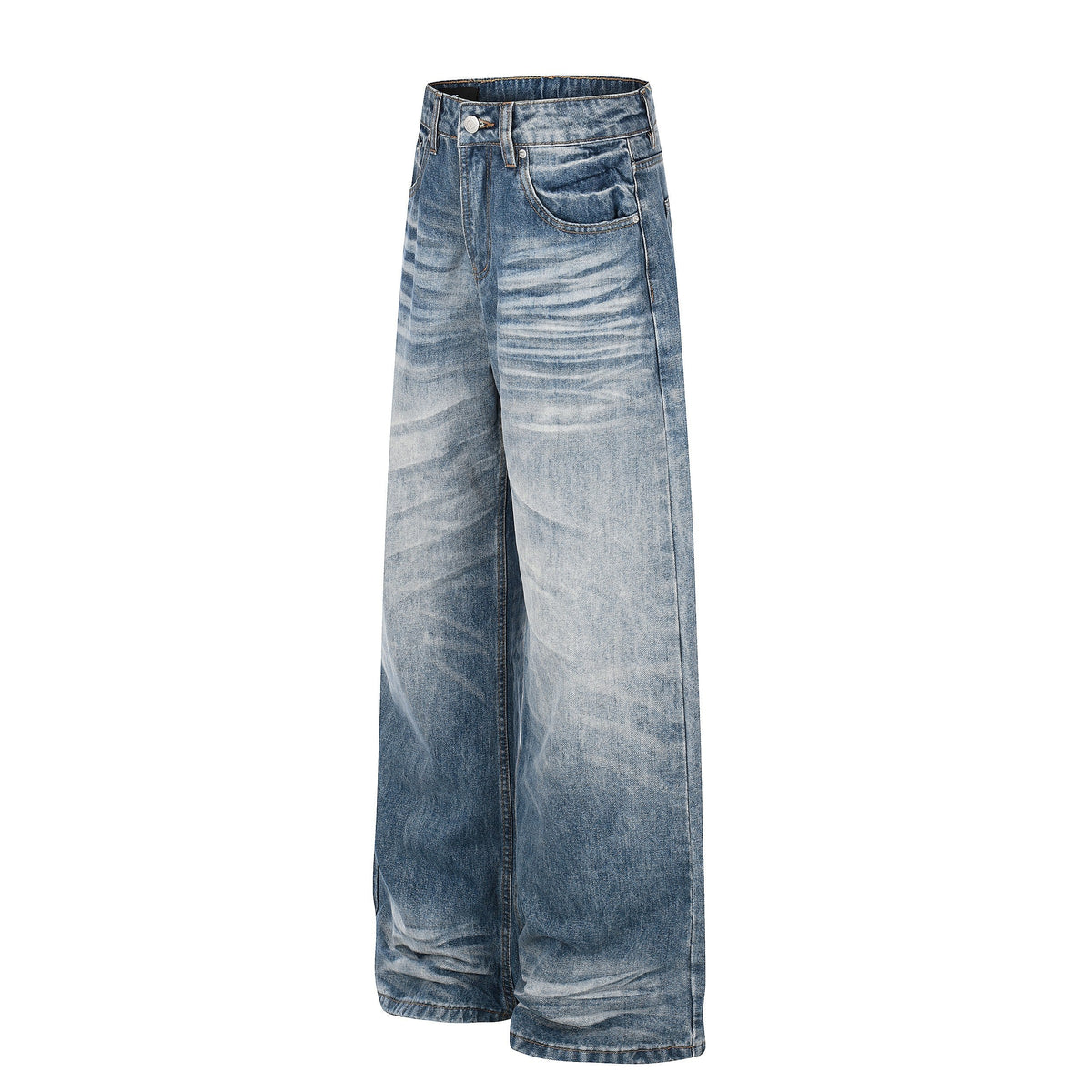 Madxmarx Vintage Fade Baggy Jeans