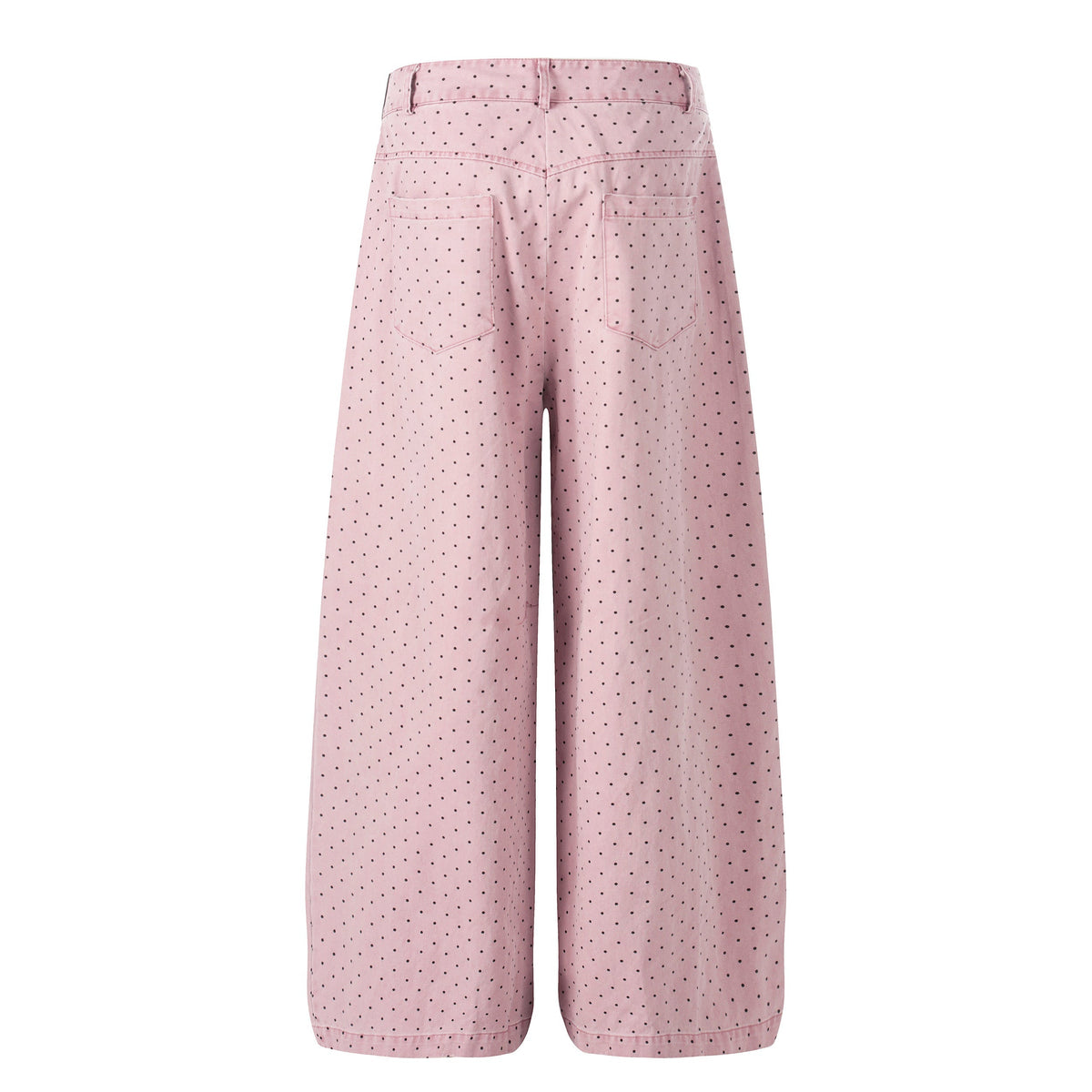 Madxmarx „Polka Star Wide-Leg Pants“