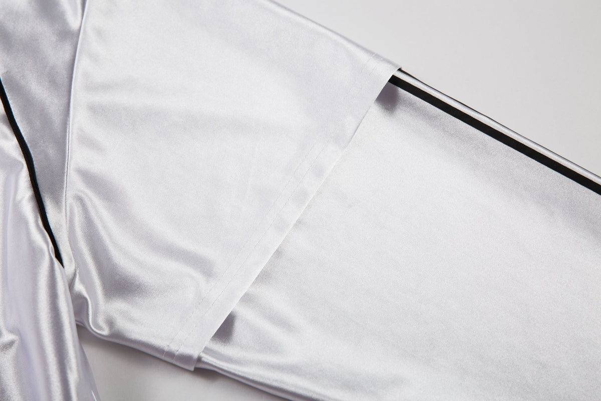 Madxmarx Retro Nummer 6 Langarmtrikot