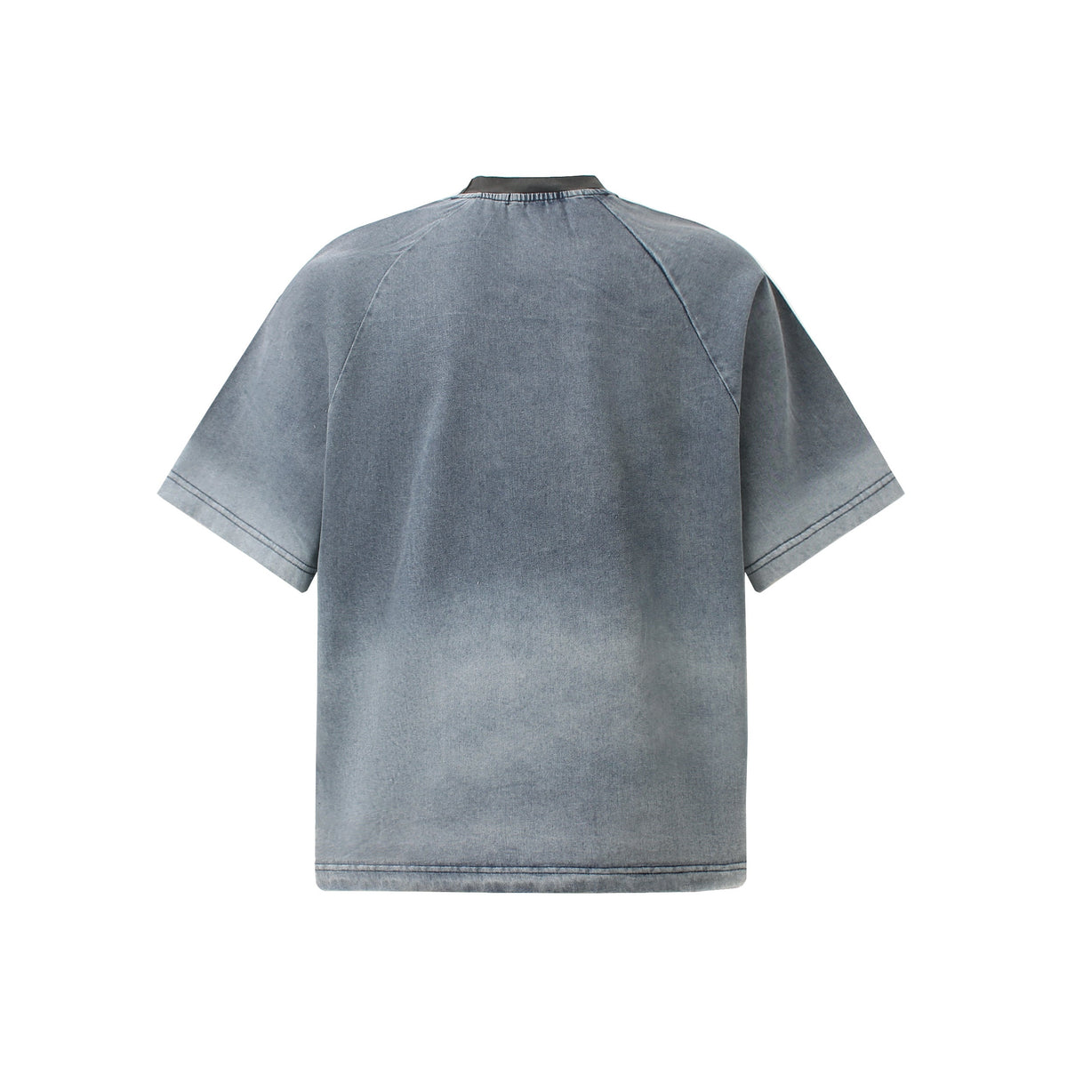 Madxmarx Vintage Washed Graphic T-Shirt