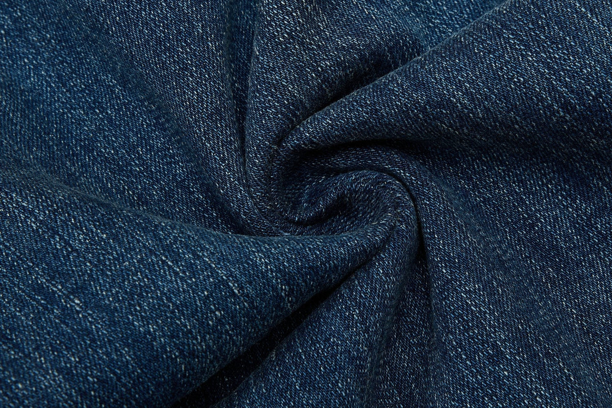 Madxmarx „Studded Panel Denim Jeans“