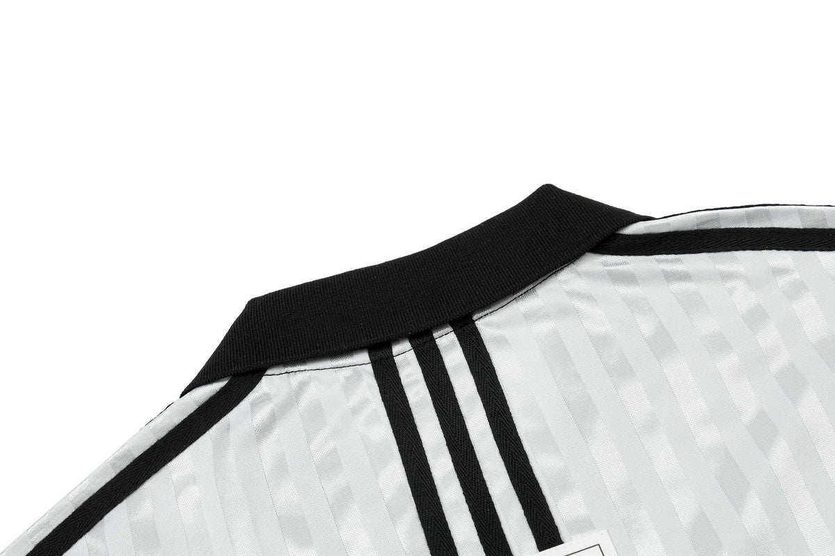 Madxmarx “Script Stripe Football Jersey”