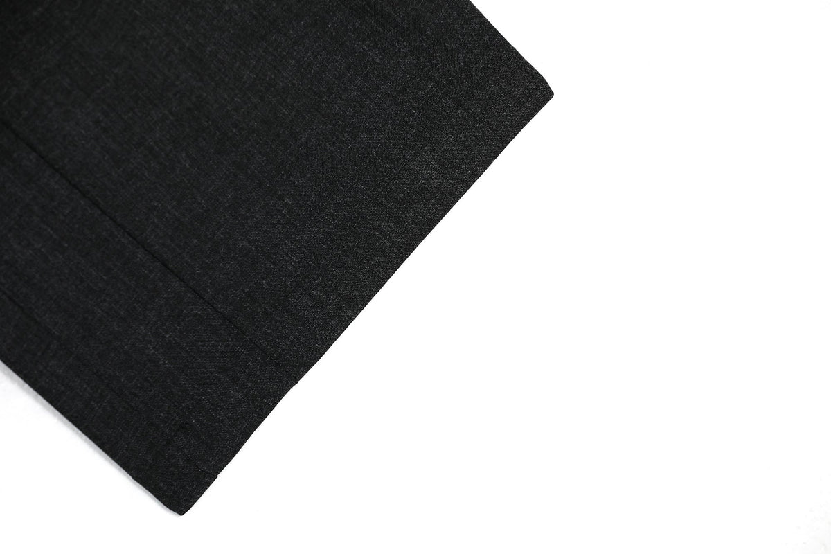 Madxmarx „Minimalistische weite Plisseehose“