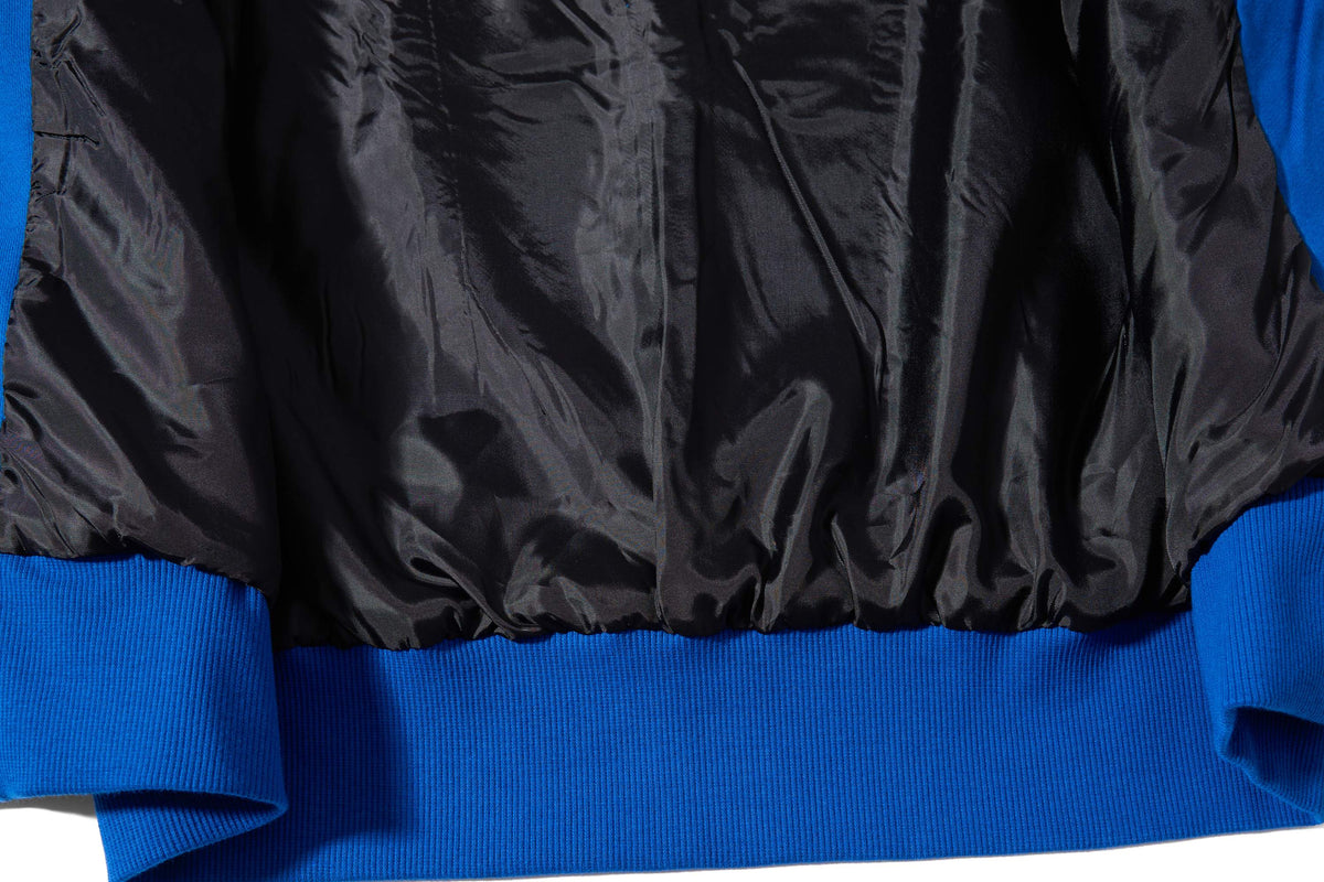 Madxmarx Horse Graphic Zip-Up Hoodie