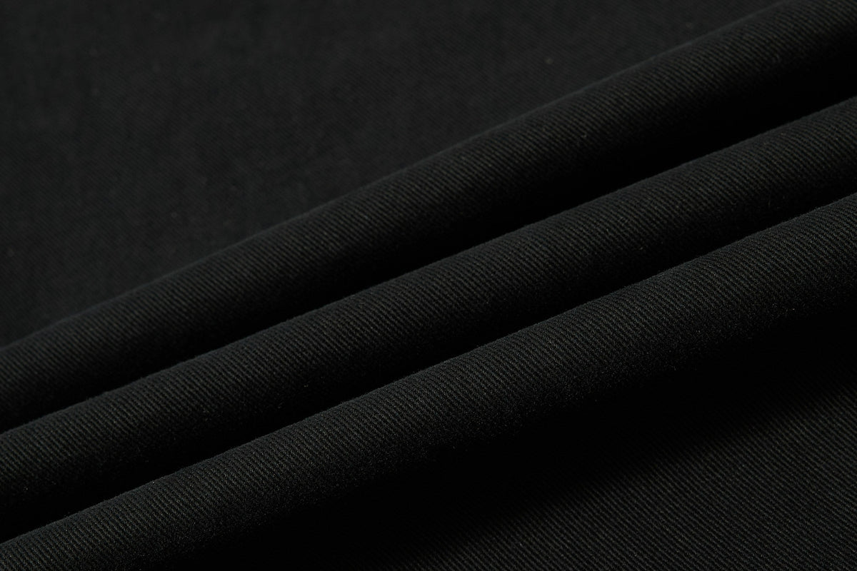 Madxmarx Military Rope Wide-Leg Pants