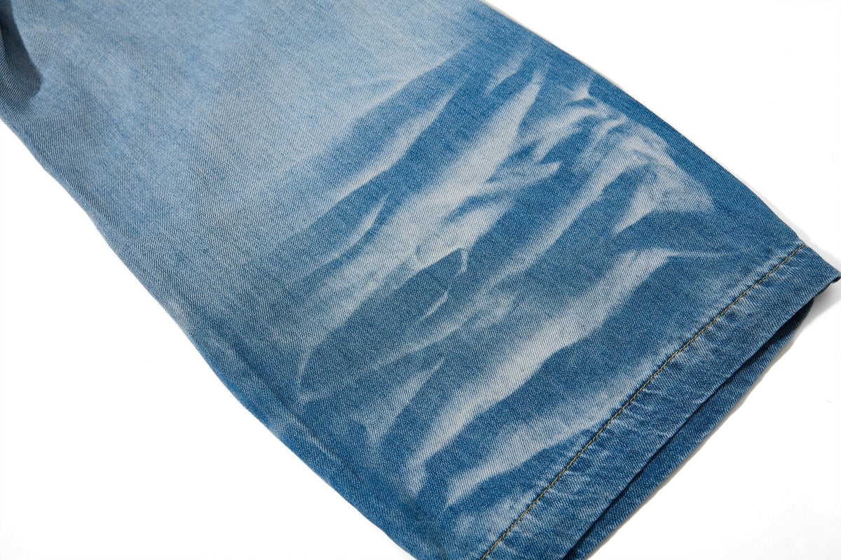 Madxmarx Vintage Wash Super Baggy Jeans