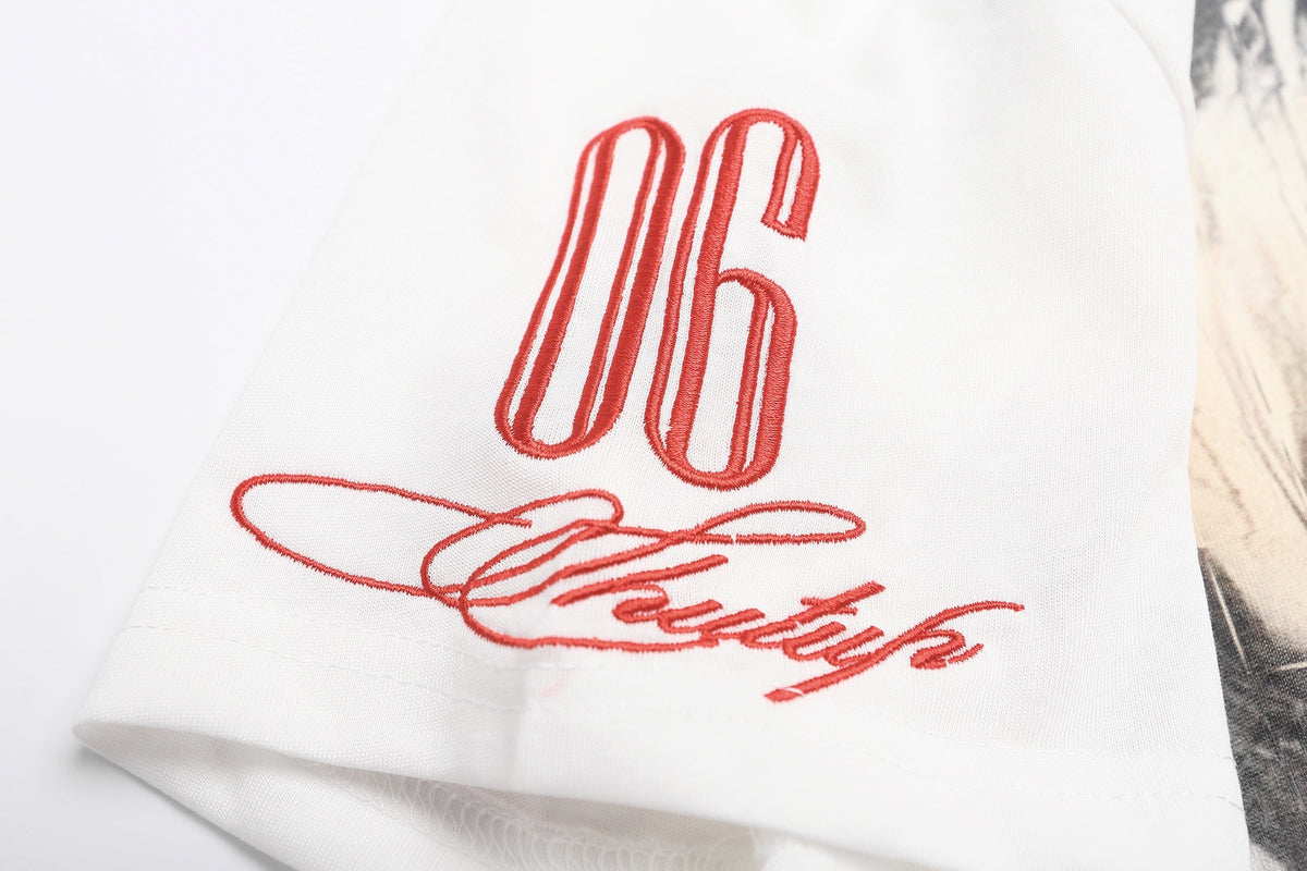 Madxmarx Vintage Graphic T-Shirt