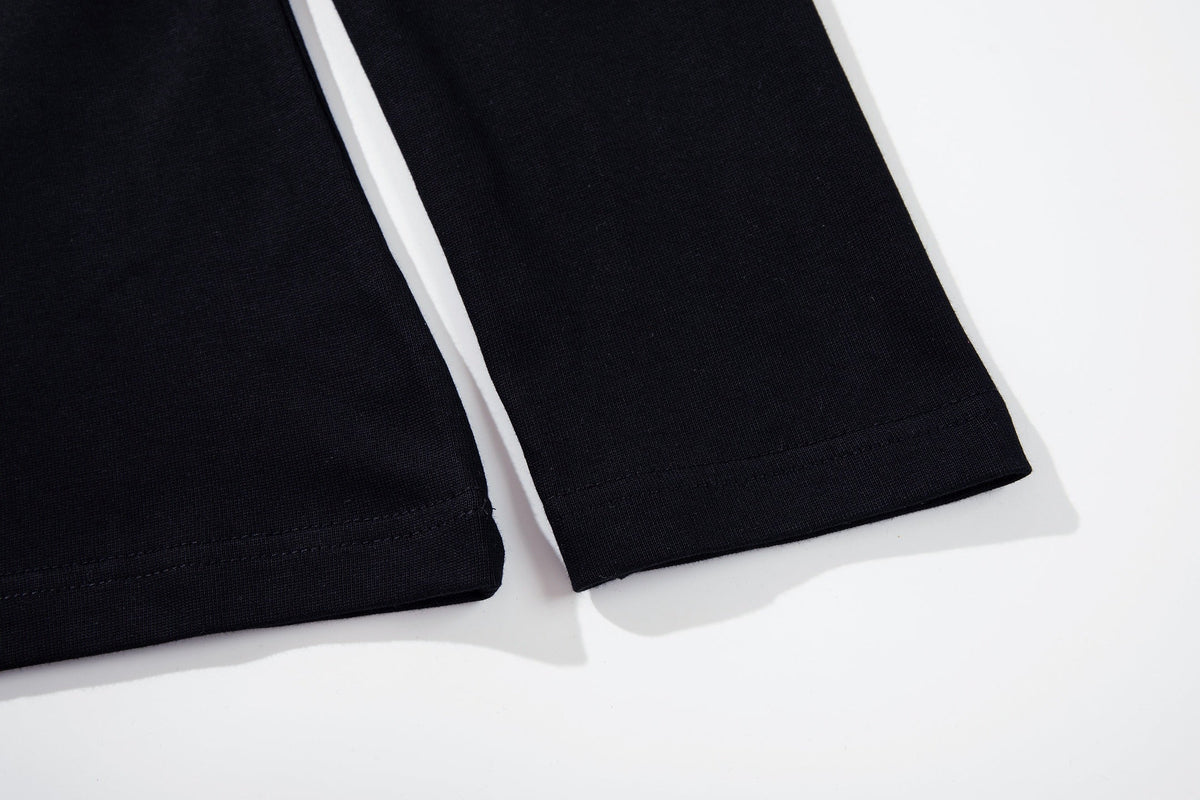 Madxmarx Noble Soul Graphic Polo Long Sleeve