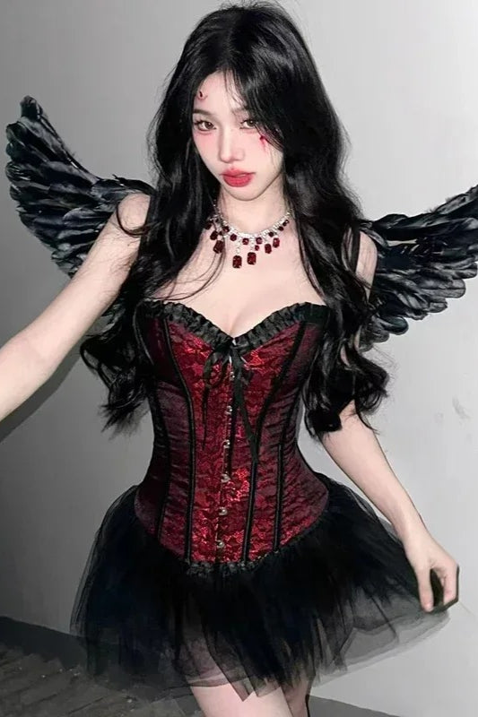Red One Size