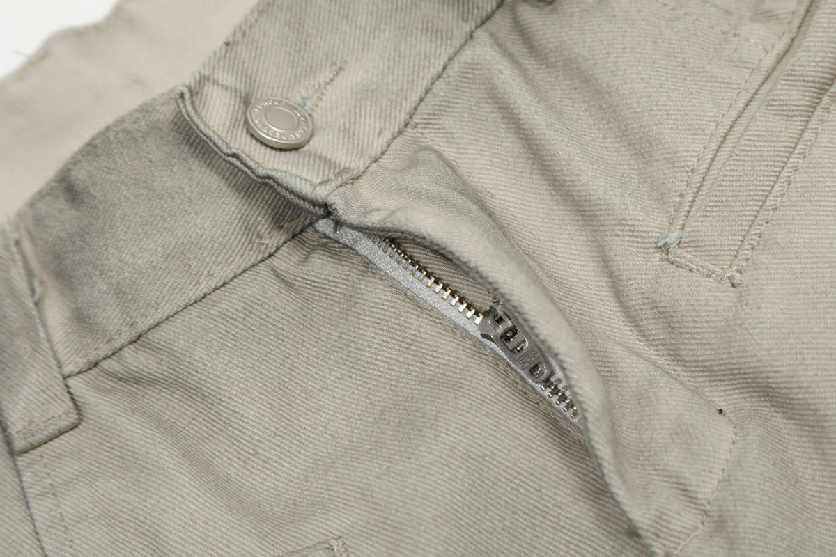 Pantalon utilitaire gris délavé Madxmarx
