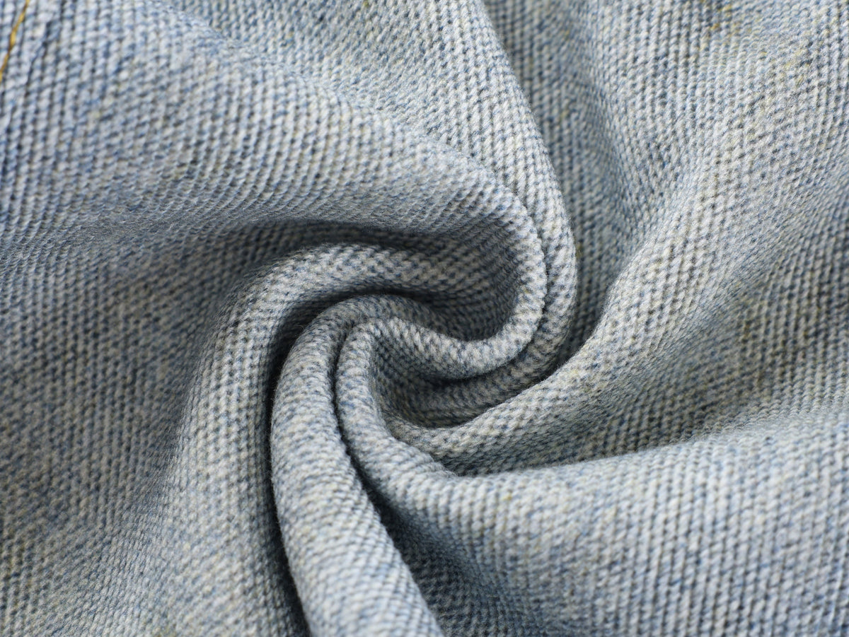 Jeans tonneau délavés à détails noués Madxmarx