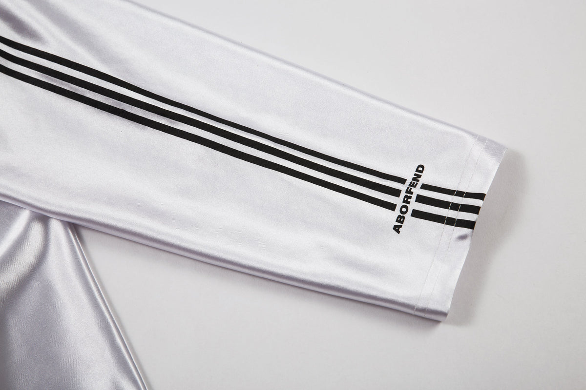 Madxmarx Retro Nummer 6 Langarmtrikot