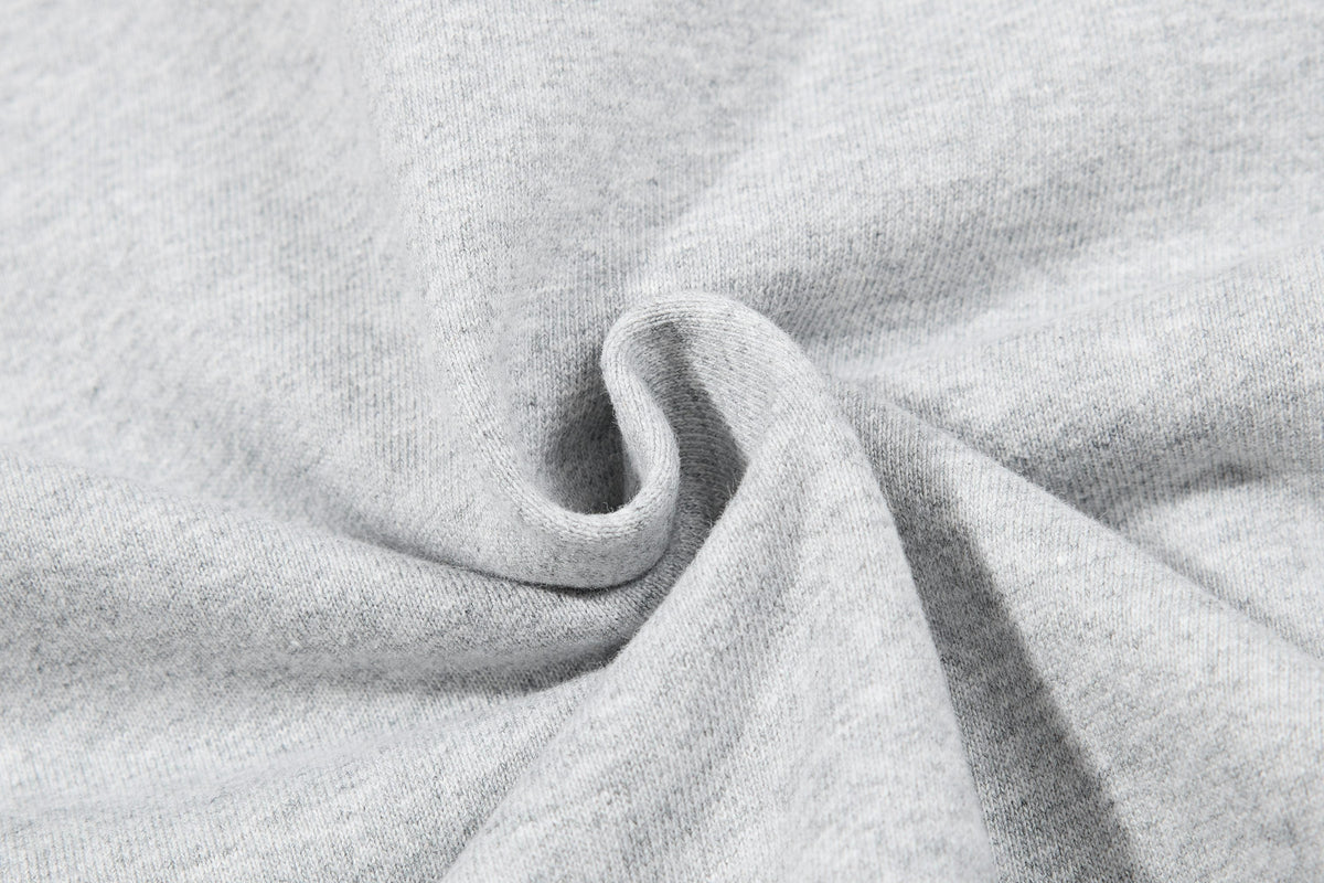 Madxmarx Hustle Script Zip-Up Hoodie