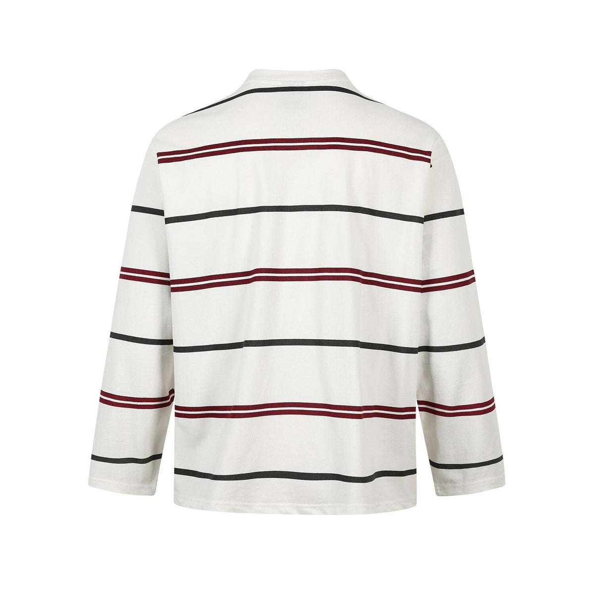 Madxmarx Langarmshirt mit Streifen