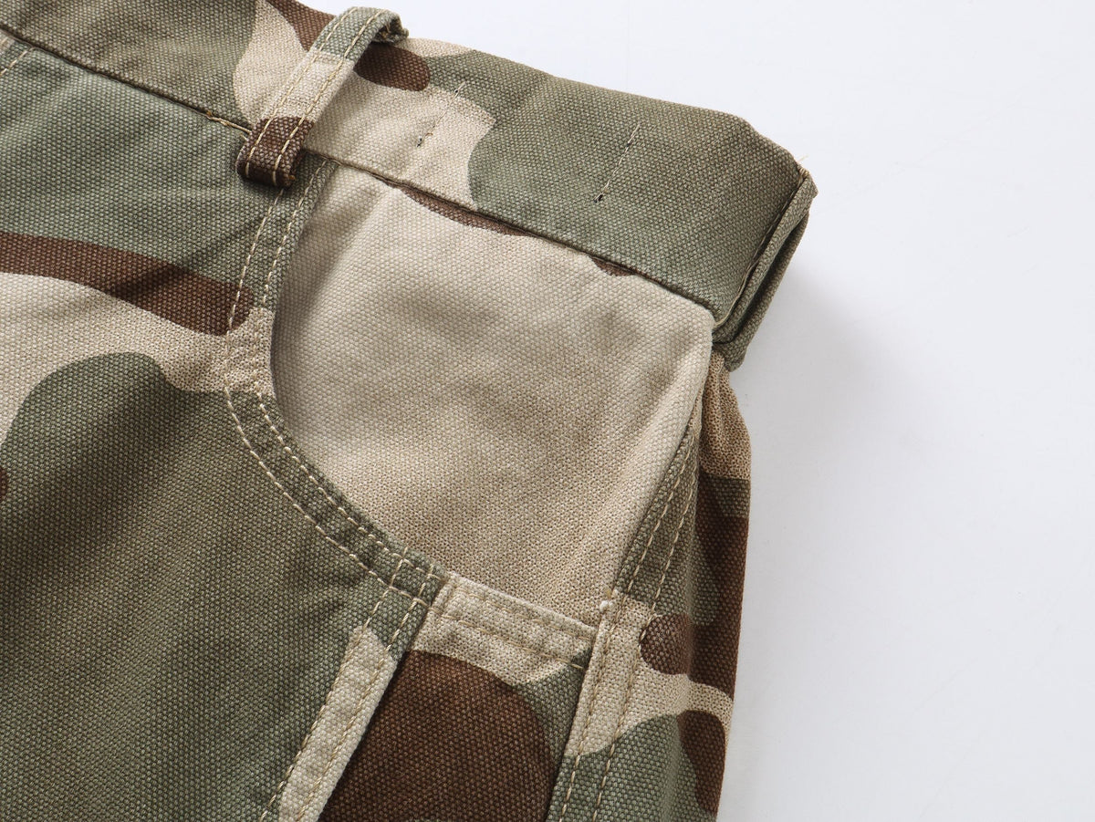 Pantalon large « Urban Camo » de Madxmarx